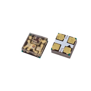 Программируемый SK6805 IC встроенным интегрированно-1515 RGB SMD LED чип крошечные 0,1 W SK6805-EC15 адресуемых для полоса матрицы - Product Image 1