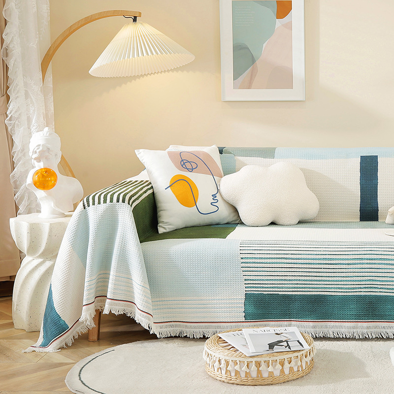 Petite ville d'été