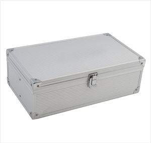定制铝箱工具手提箱保护带手柄 - Product Image 2