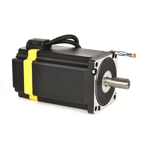 12-Nm-Schrittmotor in CE-und ROHS-Qualität mit 2 Metern Leistung und Encoder kabel, einschl ießlich Treibers atz
