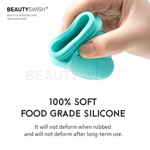 Mùa hè khuôn mặt cốc làm mát khay trị liệu da massage công cụ <span class=keywords><strong>Ice</strong></span> Pop toàn cầu con lăn tái sử dụng Silicone <span class=keywords><strong>Cube</strong></span> khuôn mắt mặt <span class=keywords><strong>Ice</strong></span> đường viền - Product Image 5