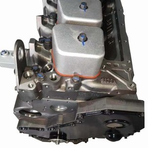ขายร้อน6BT 6BTAA 6BT5.9 4BT 3.9L เทอร์โบเครื่องยนต์ดีเซลยาวบล็อก Assy สำหรับเครื่องยนต์ทางทะเล/เครื่องกำเนิดไฟฟ้าราคา - Product Image 2