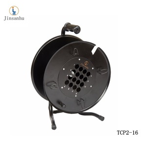 Jinsanhu Portable Aerial Cable Car <strong>Audio</strong> Signal Reel Multi-Core Square Cable With USB <strong>Input</strong> Wireless <strong>Output</strong> MP4 Recording Format - Product Image 4