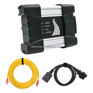 Herramienta de diagnóstico para BMW ICOM NEXT WIFI Herramienta de diagnóstico Programación y detección de automóviles
