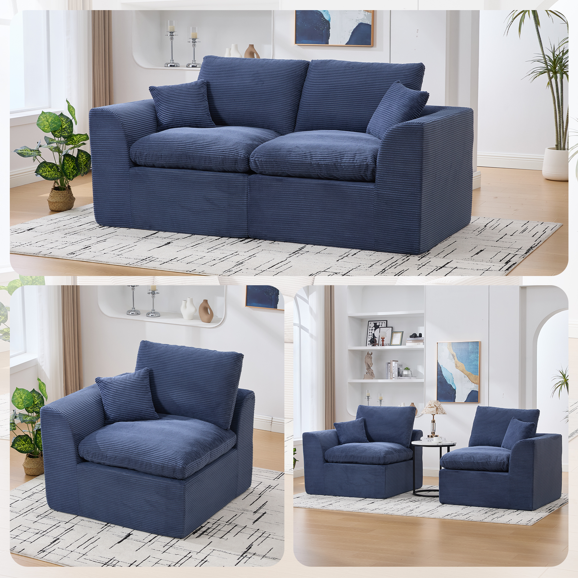 Navy Blue