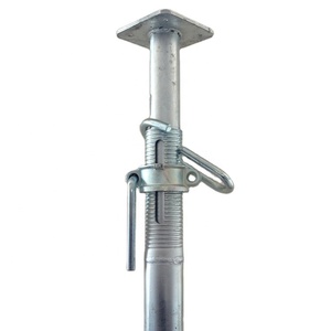 Andamio telescópico utilizado en la construcción es la primera opción para instalar equipos de precisión - Product Image 2