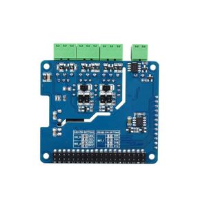 Waves hare Isolated RS485 CAN HAT (B) Für Raspberry Pi, 2-Ch RS485 und 1-Ch CAN, Multi Protections Expansion Board KITS - Product Image 4