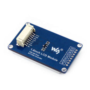 Pantalla TFT de 1,8 pulgadas 128x160 Resolución HD Interfaz SPI Módulo de pantalla LCD - Product Image 4