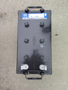 Uni-T GS Batterie N200 12V 200Ah Original Original Neuzustand. Kompatibel mit Marine Generator Truck Park klimaanlage - Product Image 4