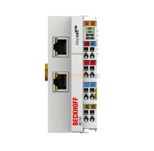 Beckhoff EtherCAT Terminal EK9020 <strong>Modbus</strong> TCP/UDP Bus Coupler
