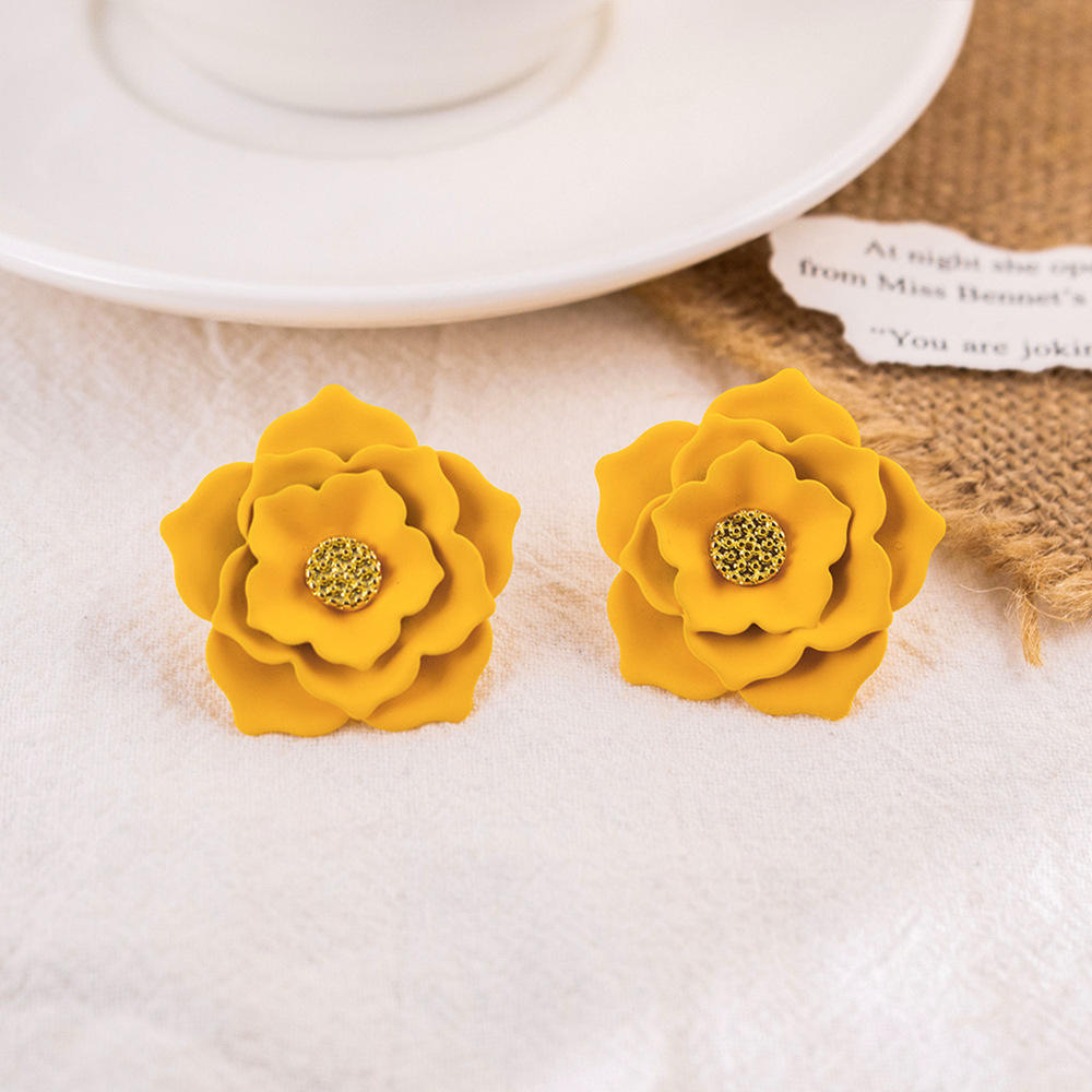 สีเหลือง