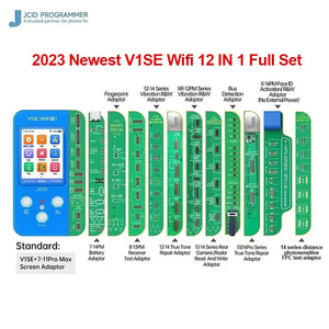 JCID V1SE für IPHONE X XS Max 11 12 13 14 Pro True Tone Finger abdruck Punkt projektor Batterie daten Lese-und Schreib programmierer - Product Image 2