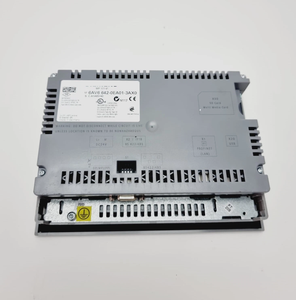 Nuovo pannello Touch originale 6 av6642-0ea01-3 ax0 HMI PLC 6 av66420ea013ax0 nuovo in scatola Touch Screen PLC - Product Image 2