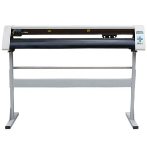 Yazılım dijital kontur kesme fonksiyonu ile yeni tasarım vinil kesici - Product Image 1