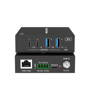 Usb 3.0 3.2 Extender Over Ethernet Cat6 100m Usb-<strong>c</strong> <strong>Input</strong> - Product Image 2