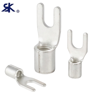 Cho <span class=keywords><strong>UL</strong></span> 486 chứng nhận Ô Tô Công nghiệp hệ thống dây điện kết nối điện 0.5-35mm ² ngã ba thiết bị đầu cuối CE & RoHS compliant làm bằng - Product Image 1