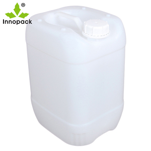 Factory OEM <strong>HDPE</strong> 5L 10L 18L 20L 28L 30L Plastic Jerry Can Water Storage Drum - Product Image 3