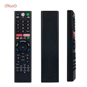 Telecomando vocale RMF-TX310E ricambio RMF-TX200 per Sony 4K Ultra HD Smart TV LED KDL-50W850C XBR-43X800E RMF-TX300E - Product Image 4
