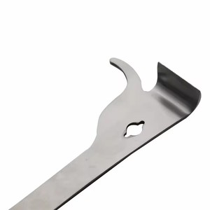 Beekeeping Tool Hive Tool Removes Hive Stainless Steel Scraper Tool - Product Image 4