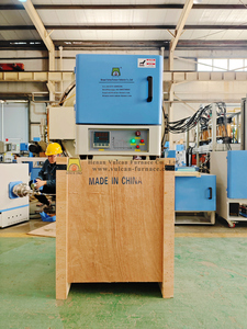 Energy Saving <strong>Programable</strong> <strong>Control</strong> High Temperature Box Muffle Furnace for Heating Treatment - Product Image 6