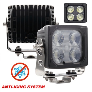 โคมไฟ LED ขนาด4.7นิ้วสำหรับรถเทรลเลอร์ไถหิมะ40W ให้ความร้อนใช้สำหรับงานเหมืองการเกษตรไฟ LED - Product Image 4