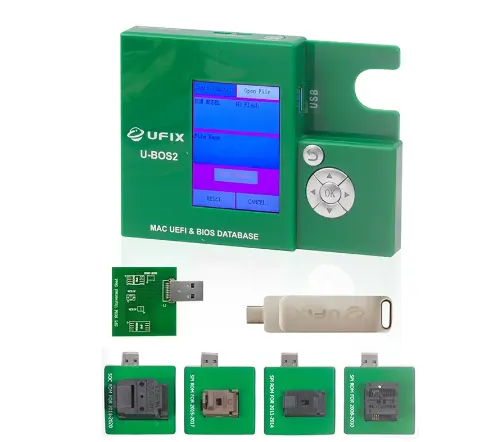 UFIX U-BOS2 MAC UEFI & BIOS DATABASE für das Schreiben von Sockets One Universal Board One U Disk Support Mac Ab 2008-2020 Tests itz