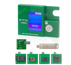 Ufix U-BOS2 Remove EFI Lock Firmware Lock PIN Code Lock <strong>Tool</strong> Data T2 / M1 Chip ROM Write <strong>Programmer</strong> for MacBook 2008 to 2020 - Product Image 1