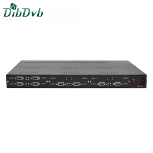 โมดูเลเตอร์เข้ารหัส MPEG-2 AV หลายช่องทาง Q6 - Product Image 3