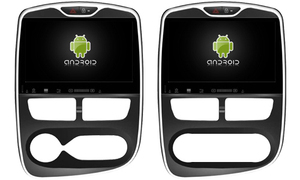 10.1&quot; Android 10.<strong>0</strong> Car Multimedia System Player for RENAULT <strong>CLIO</strong> 2015 Car Radio Gps Navigation 2+32GB - Product Image 3