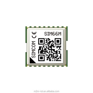 SIM68M SIM68MB SIM66M SIM66MB SIM66MD SIM66MD-R SIM65M SIM65M-U GNSS <strong>module</strong> BeiDo+<strong>GPS</strong>+GLONASS+Galileo+QZSS(optional) - Product Image 2