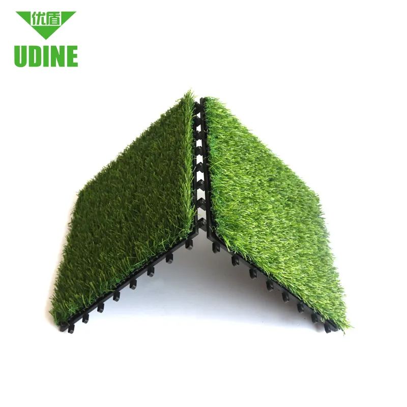 Высокой плотности 35 мм, садовый зеленый Ландшафтный зеленый ковер, синтетический астрогазон, искусственная трава, производитель для сада