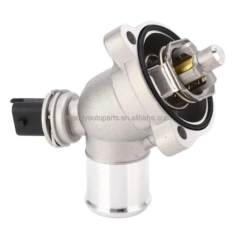 OEM 25192923 / 96988257 / 25199831 pour C-hevrolet Spark 1.2L 2013-2015 pièces de voiture moteur liquide de refroidissement Thermostat boîtier assemblage