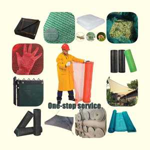 Защита строительных лесов от пыли и пыли - Product Image 1