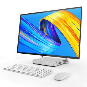 All-in-one Pc 27&quot;/32'' Core I3 I5 I7 Monoblock All in One Pc <strong>Computers</strong> Desktops AIO PC Barebone - Product Image 3