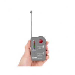 Detector de señal RF Detector de cámara antioculta Escáner de seguridad - Product Image 2