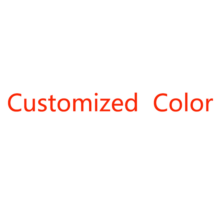 Couleur adaptée aux besoins du client