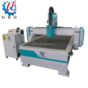 Máquina enrutadora Cnc de 3 ejes 1325 de alta eficacia adecuada para el diseño de procesamiento de aglomerado con Sensor de herramienta de mesa con ranura en T de aluminio - Product Image 2