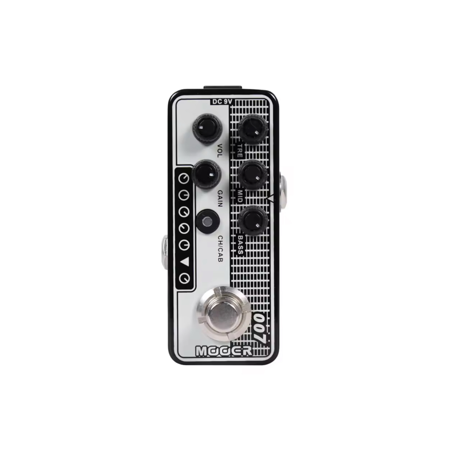 White Gary 007 - Regal Tone