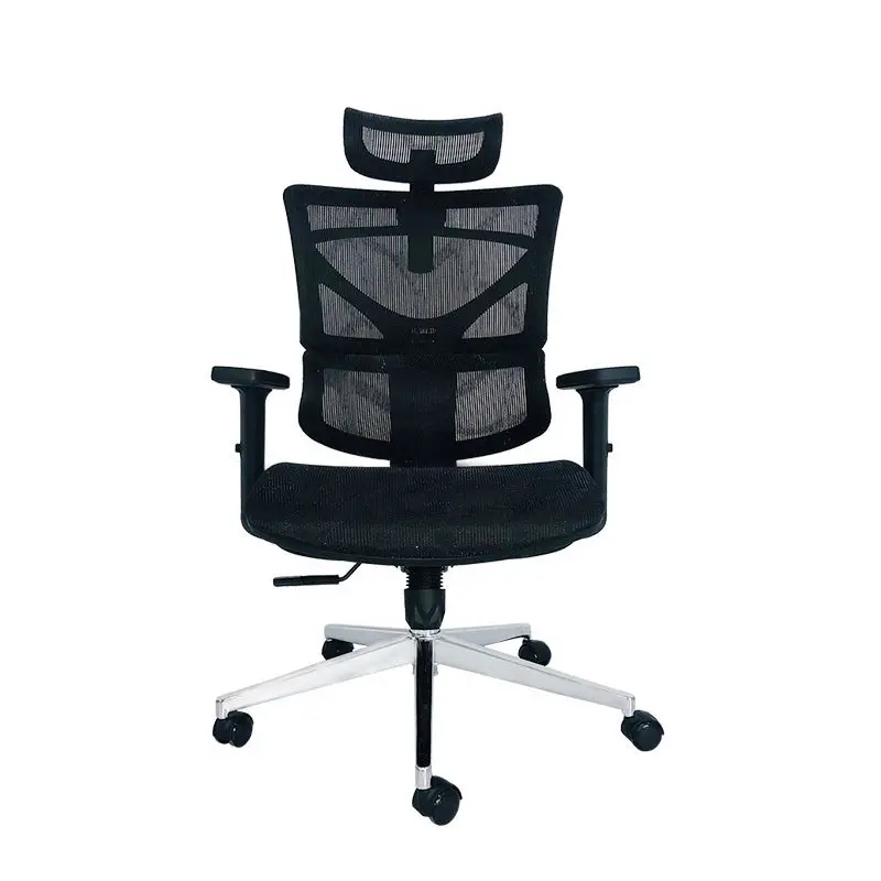 Mobiliario de Oficina moderno, ergonómico, brazo ejecutivo, silla de escritorio de ordenador, sillas de oficina de malla, barato