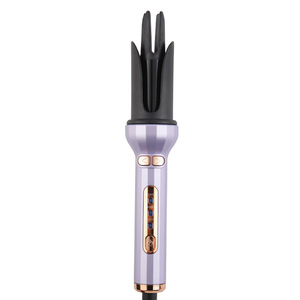 Automatic Ceramic Curling Iron for Home Use Multi-Functional Hair-Friendly Large <strong>Waves</strong> Lazy <strong>Rotating</strong> Curling Wand New - Product Image 4
