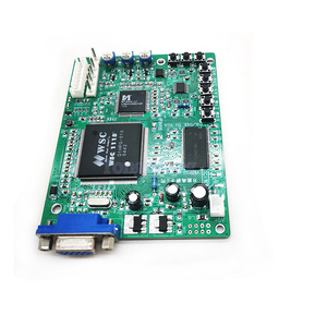 Конвертер DC5V 15K/24K RGB в VGA CRT/CGA в VGA аксессуары для игровых автоматов - Product Image 5