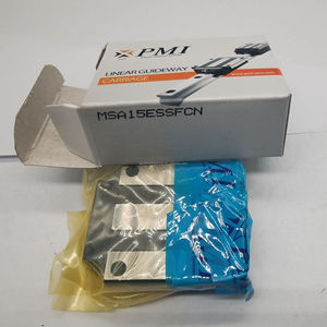 Trilho-guia <span class=keywords><strong>linear</strong></span> do bloco <span class=keywords><strong>linear</strong></span> PMI aplicado <span class=keywords><strong>MSA15A</strong></span> MSA15ASSFCN MSA15ASSFON