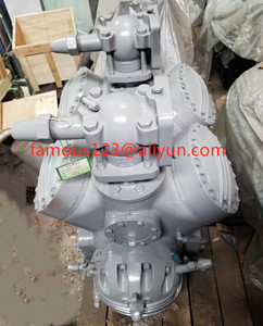 Open Type Carrier <strong>Carlyle</strong> Compressor,Used Open Drive Carrier <strong>Carlyle</strong> Compressor for Ship 5H86 - Product Image 6