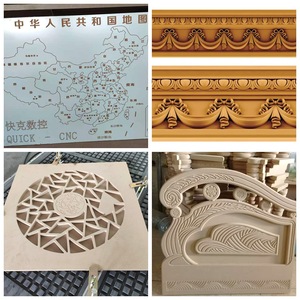 爱好ATC木材数控路由器3轴换刀器台式1212木工机床迷你 - Product Image 6