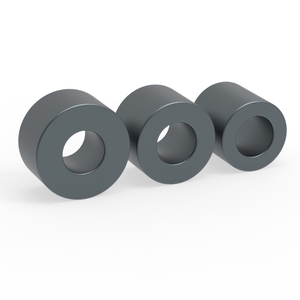 NdFeB nam châm N42 Neodymium Ống vòng nam châm mạ dacromet siêu mạnh chống ăn mòn công nghiệp sử dụng 800 HR độ mặn kiểm tra - Product Image 6