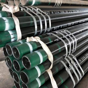 油气管道API 5L无缝钢管、合金钢管、13CR不锈钢管 - Product Image 2