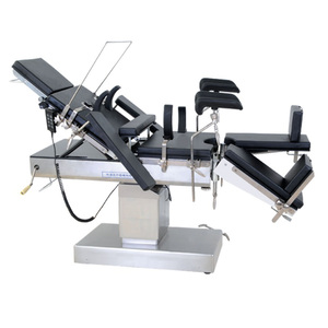 Mesa de operaciones quirúrgicas, equipo médico eléctrico, Manual - Product Image 5