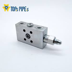 Bomba caminhão braço cilindro equilíbrio válvula bidirecional bloqueio hidráulico seta bomba acessórios - Product Image 5