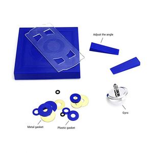 Yüzen Gyro manyetik dönen Top kaldırma Gyro jiroskop asma UFO Levitating klasik oyuncak manyetik Gyro - Product Image 3