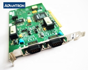 185726D-01 PCI。系列。RS-232/485隔离。2港国家仪器工业主板cpu卡原货 - Product Image 5